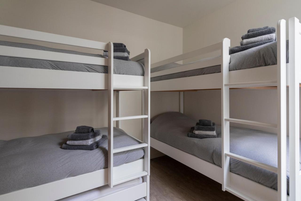 Clos Normand First Floor Nieuwpoort Eksteriør bilde