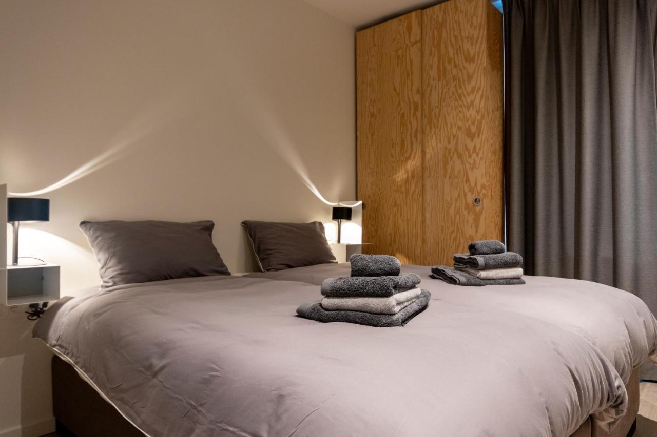 Clos Normand First Floor Nieuwpoort Eksteriør bilde