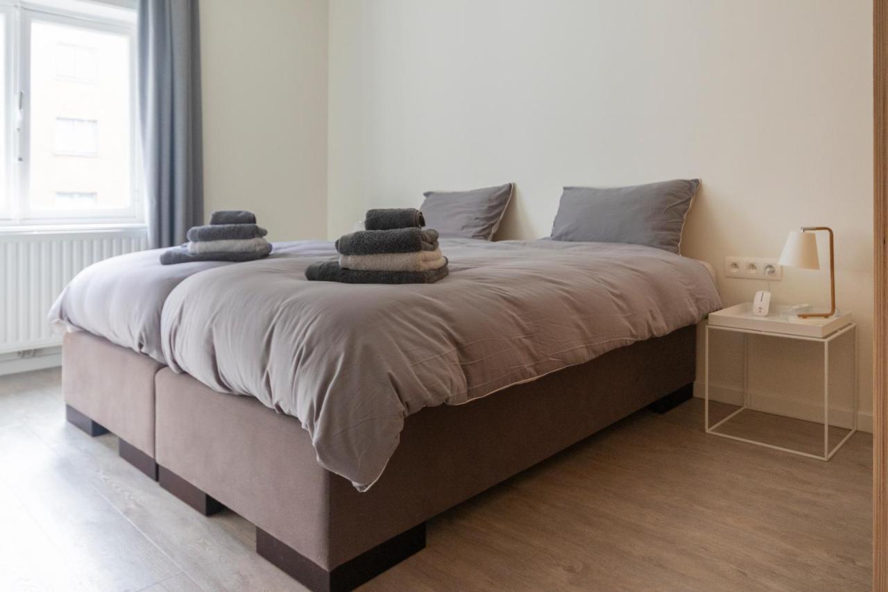 Clos Normand First Floor Nieuwpoort Eksteriør bilde
