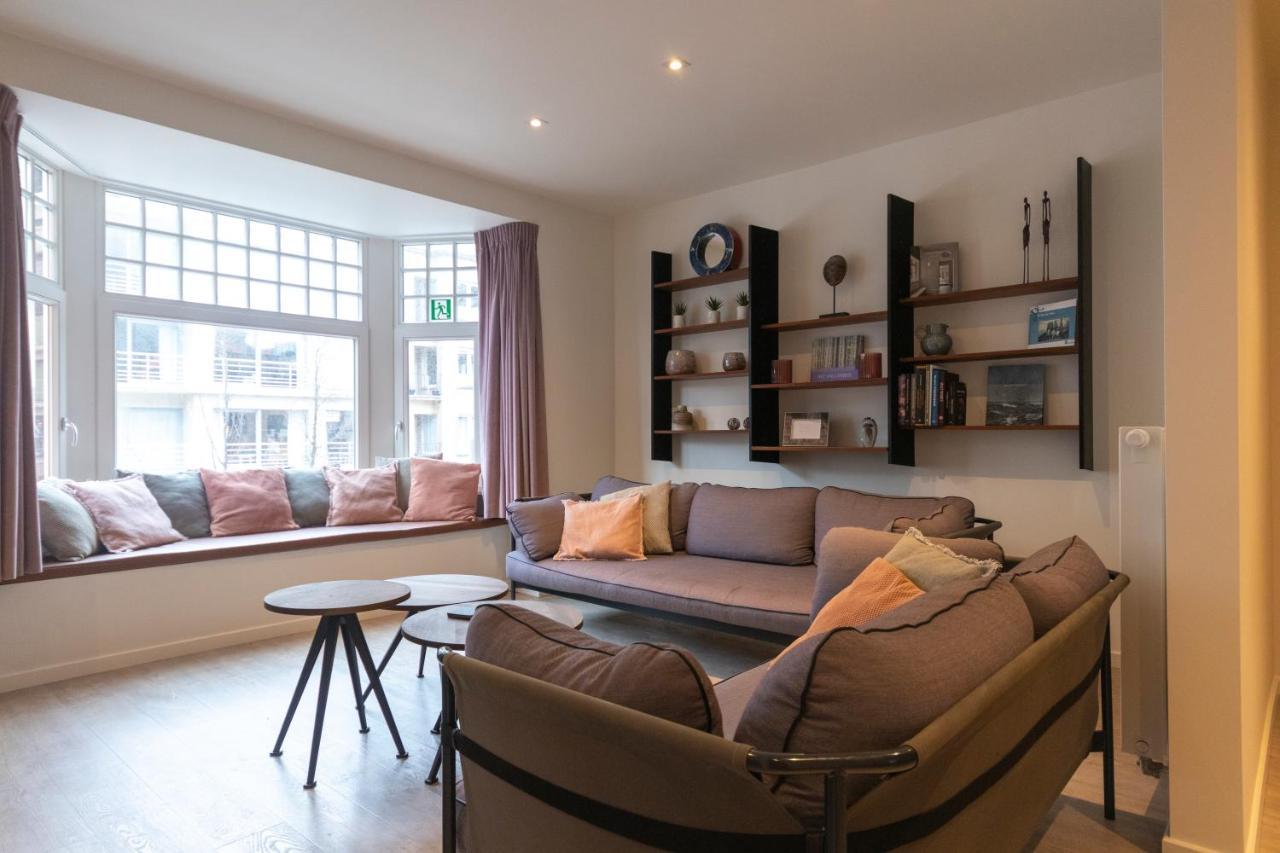 Clos Normand First Floor Nieuwpoort Eksteriør bilde