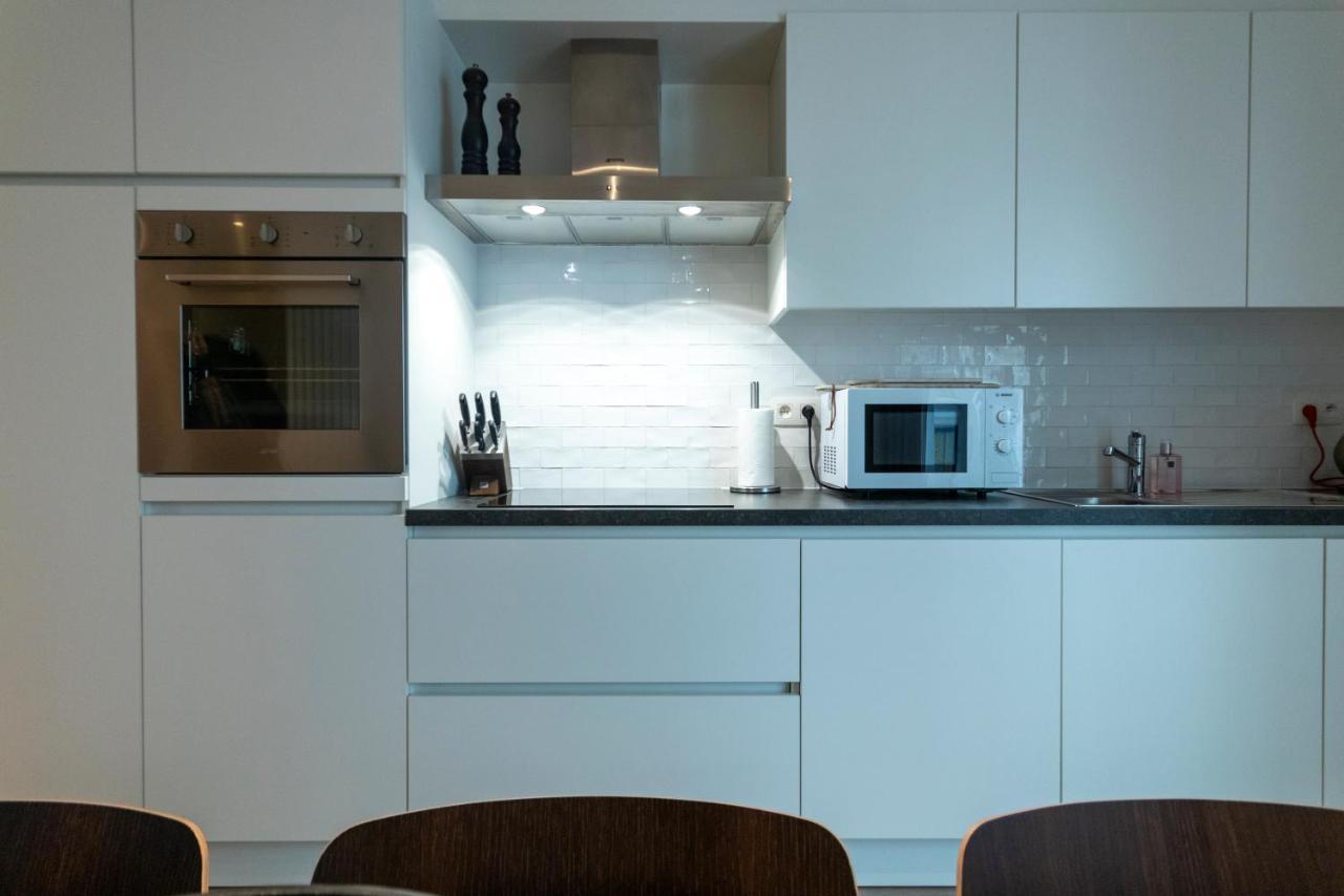Clos Normand First Floor Nieuwpoort Eksteriør bilde