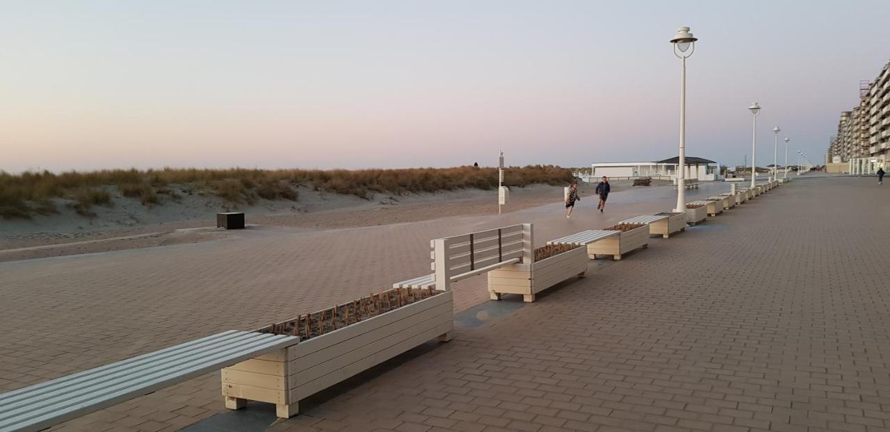 Clos Normand First Floor Nieuwpoort Eksteriør bilde